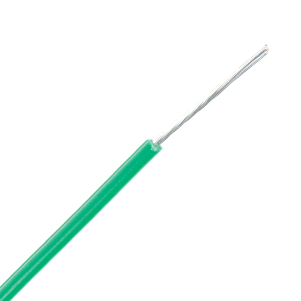 7/0.2mm Equipment Wire Green